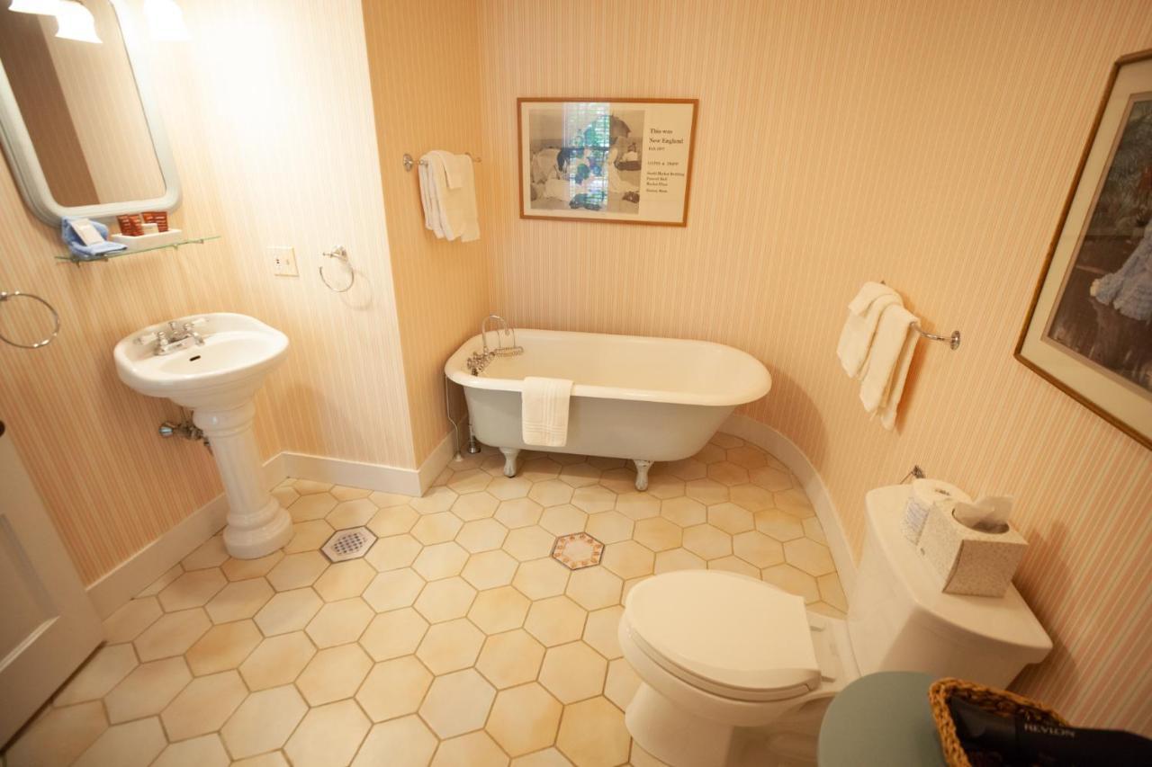 Yellow House Inn Bar Harbor Zewnętrze zdjęcie